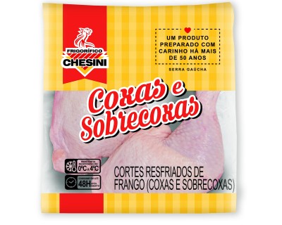 Coxas e Sobrecoxas Resfriadas